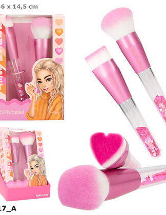 TOPModel Põsepuna pintslid 2024 Beauty & Me
