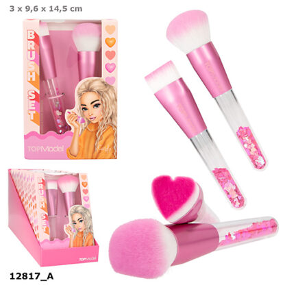 TOPModel Põsepuna pintslid 2024 Beauty & Me
