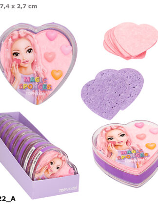 TOPModel Näopuhastus svammid 2024 Beauty & Me