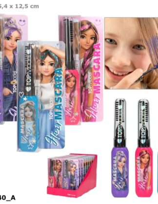 TOPModel Juuksesalgu tuśś 2025 Beauty & Me