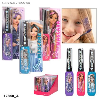 TOPModel Juuksesalgu tuśś 2025 Beauty & Me