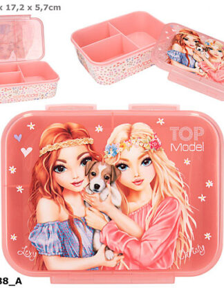 TOPModel Toidukarp 2024 Velo Fleur (*)