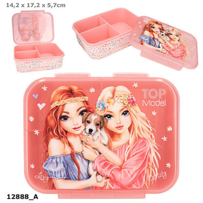 TOPModel Toidukarp 2024 Velo Fleur (*)