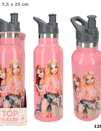 TOPModel Joogipudel alum.650ml 2024 Velo Fleur