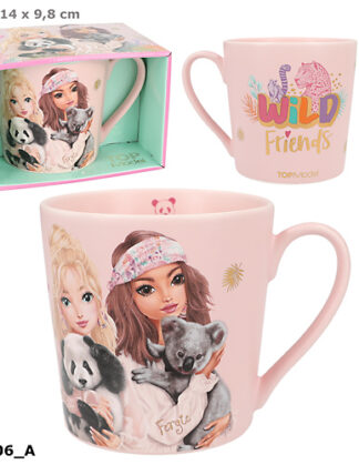 TOPModel Mug Wild