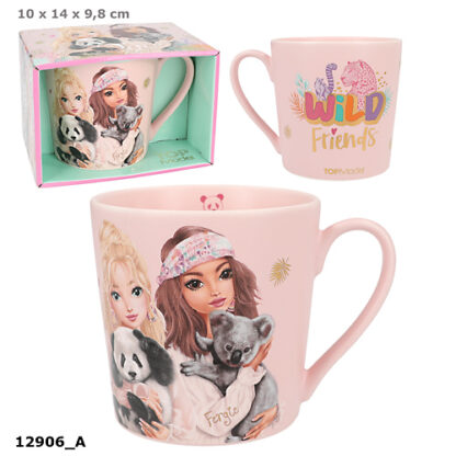 TOPModel Mug Wild