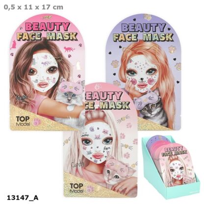 TOPModel Beauty Face Mask Animal