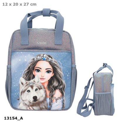 TOPModel Backpack Wolf
