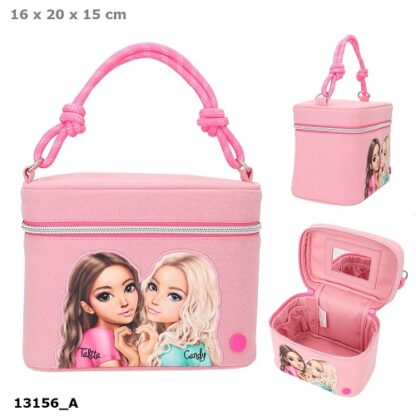 TOPModel Ilukohver lukuga 2024 Beauty & Me (*)
