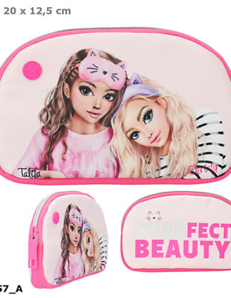 TOPModel Meigitarvikute kott ovaalne 2024 Beauty & Me