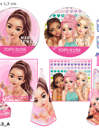 TOPModel Magic Towel  Beauty & Me 30x30cm