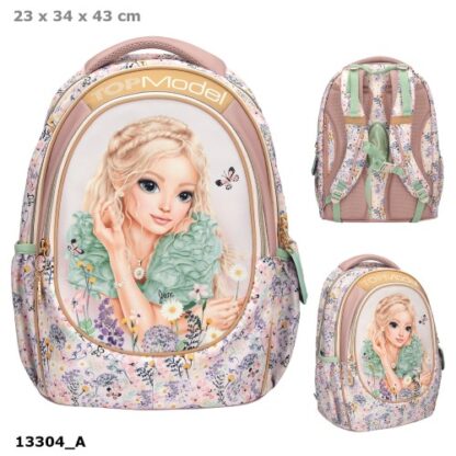 TOPModel Backpack 2025 Summer Feeling