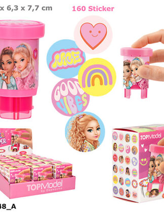 TOPModel Sticker Stamper