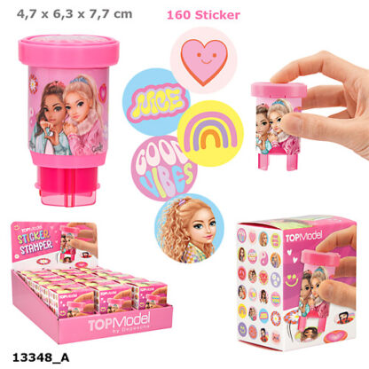 TOPModel Sticker Stamper