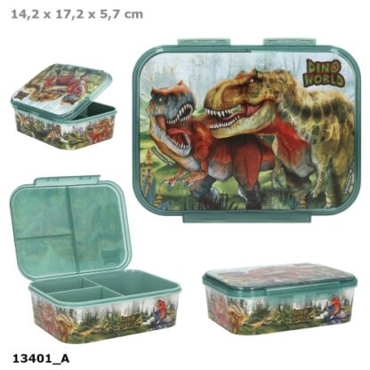 Dino World Toidukarp 2025 Bite