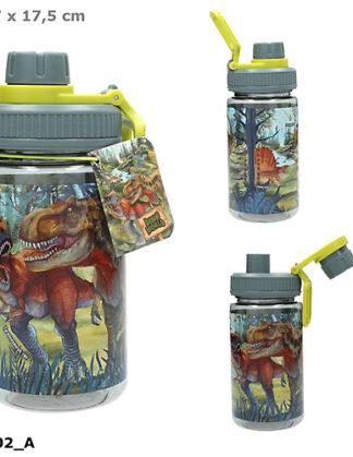 Dino World Drinking Bottle 500 ml 2025 Bite