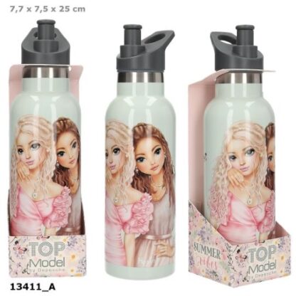 TOPModel Joogipudel alum.650ml 2025 Summer Feeling