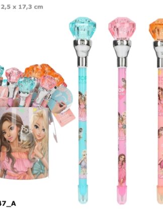 TOPModel Pastapliiats valgusega 2025 Juicy
