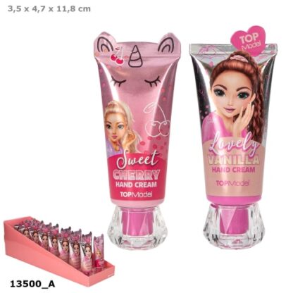 TOPModel Handcreame Beauty & Me