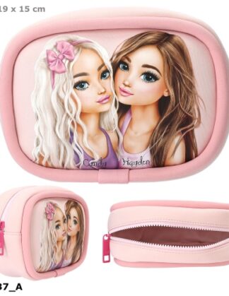 TOPModel Cosmetic Case 2025 Beauty & Me