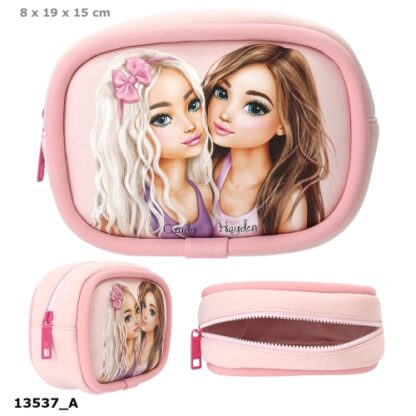 TOPModel Cosmetic Case 2025 Beauty & Me