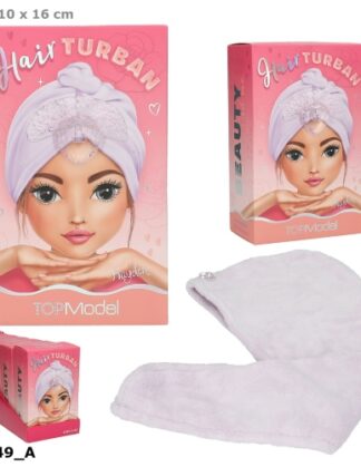 TOPModel Hair Turban Beauty & Me