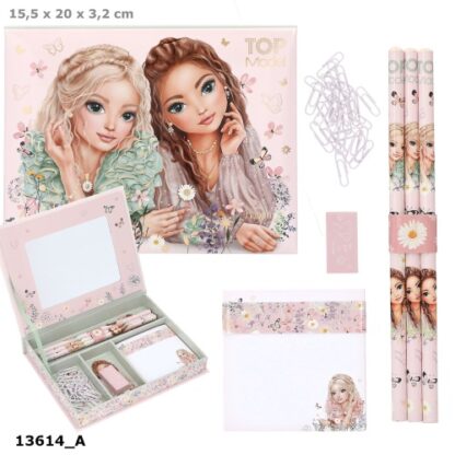 TOPModel Stationery Box Summer Feeling