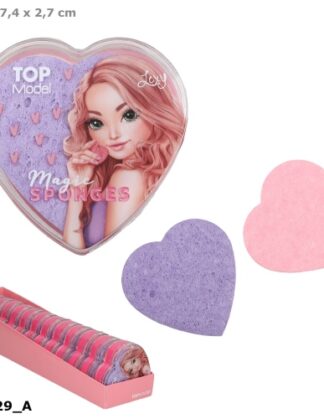 TOPModel Näopuhastus svammid 2025 Beauty & Me