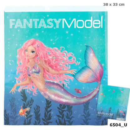 TOPModel Paper bag Large XL