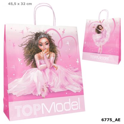 TOPModel Paberkandekott medium 2022