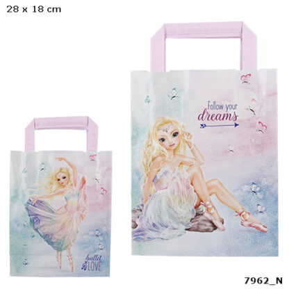 TOPModel Paper carrier bag mini (*)