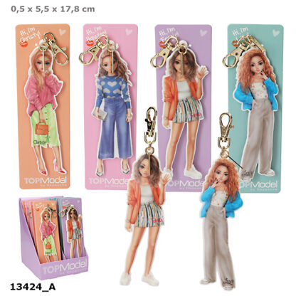 TOPModel Koti ripats 2025 Girl Power