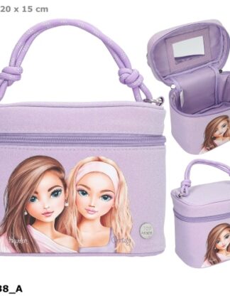 TOPModel Ilukohver lukuga 2025 Beauty & Me