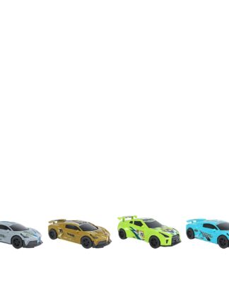 MANEN Roadblasters drift car friction 6 ass 16cm