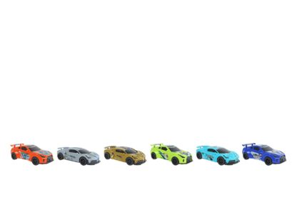 MANEN Roadblasters drift car friction 6 ass 16cm - Image 2