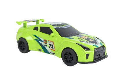 MANEN Roadblasters drift car friction 6 ass 16cm - Image 4