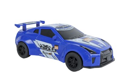 MANEN Roadblasters drift car friction 6 ass 16cm - Image 5