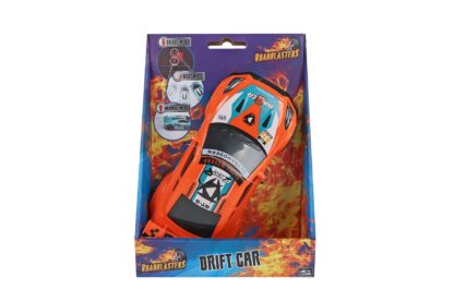 MANEN Roadblasters drift car friction 6 ass 16cm - Image 7