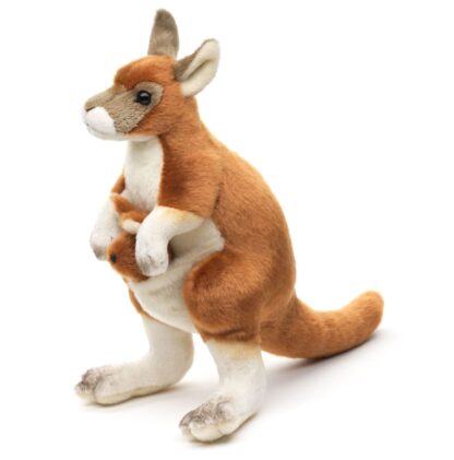 UNITOYS Känguru pojaga 24 cm.