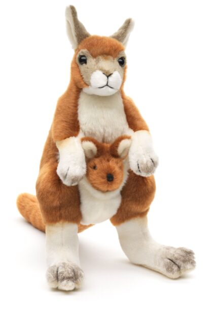 UNITOYS Känguru pojaga 24 cm. - Image 2