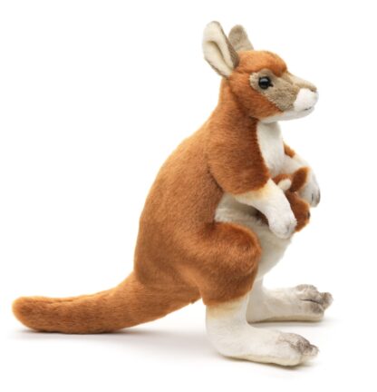 UNITOYS Känguru pojaga 24 cm. - Image 3