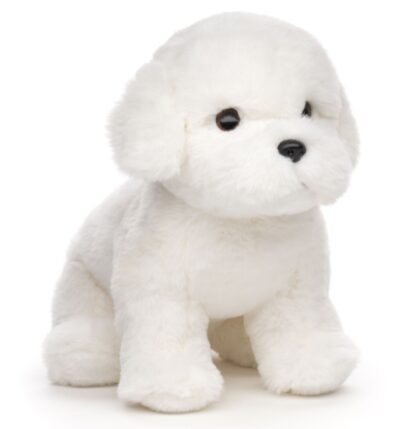 UNITOYS Koer Terjer Malteese 26 cm