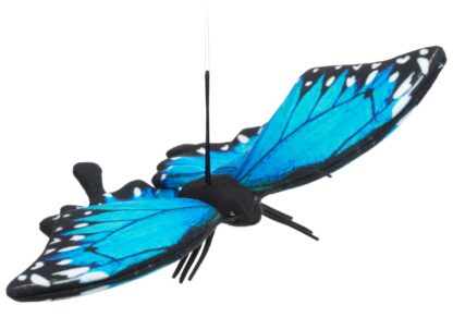 UNITOYS Liblikas Sinine 26 cm riputatav - Image 4