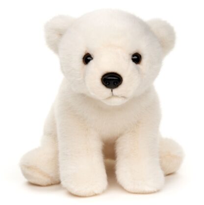 UNITOYS Jääkaru istuv 22 cm.