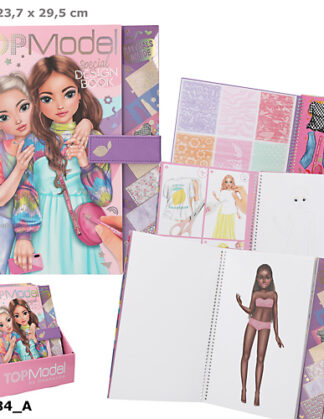 TOPModel Special Design Book 2025