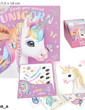 Ylvi Create Your Special Unicorn Dress Me Up 2025