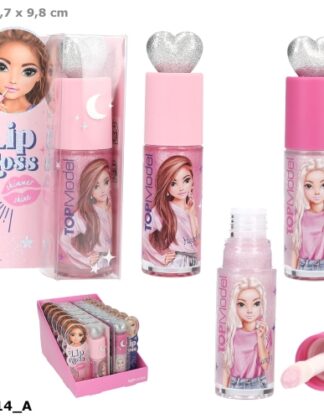 TOPModel Lip Gloss Shimmer Beauty & Me