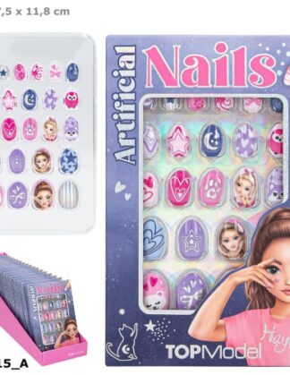 TOPModel Artificial Nails