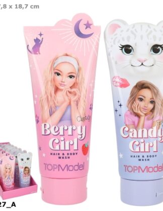 TOPModel Duśigeel 2025 Beauty & Me 175 ml.