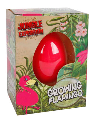 MANEN Munast kooruv Flamingo väike 6cm